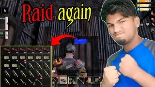 Raid Again | Last island of survival gameplay
