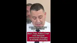 3 teens arrested in connection with deadly shooting at Airbnb in Bath Township