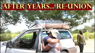 After So Many Years… Reuniting With Family in My Zimbabwe Village