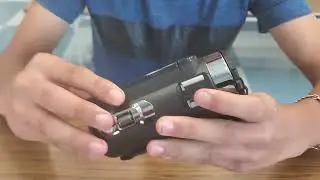 4K VIVITAR Camera Unboxing📹 LJ, CR, and NL