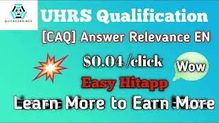 [CAQ] Answer Relevance EN  [3 Label] UHRS Qualification | Answer Relevance UHRS
