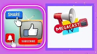 Megacast TV   Interview with Mussi a Medium