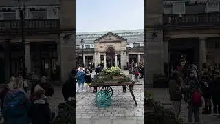 Лондон, Ковент-Гарден, февраль 2026 г. #harpazo скоро! Господь Иисус снова придёт!