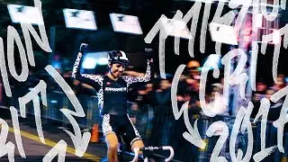 Fixed Gear - Mission Crit - San Francisco 2017