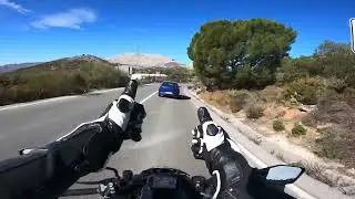 Kawasaki ZH2 - chill ride