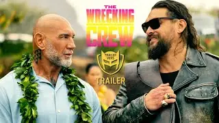The Wrecking Crew (2026) &ndash; Brothers in Chaos | Trailer