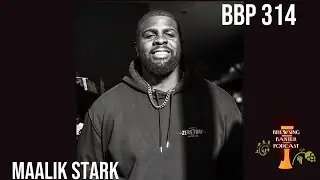 BBP 314 - Brewing Beer & Writing Punchlines with Maalik Stark of Zero Day Brewing