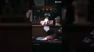 This Cocktail Was Blessed by a Sea God | Neptune - Cocktail Stories 🍸 #cocktailstories #cocktail