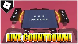 FULL READY PLAYER 2 COUNTDOWN LIVE EVENT! [ROBLOX]