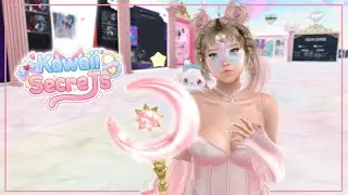 🌸KAWAII SECRETS | OCTOBER ROUND | SECOND LIFE🌸
