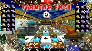 Planetcraft: Farming Ench 👻 (Planet Of Cubes/Poc)