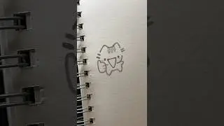 Cute Things to Draw When Bored ✏️ - Part 30 #drawing #sketch #cute #simple #easy #tutorial #art #cat
