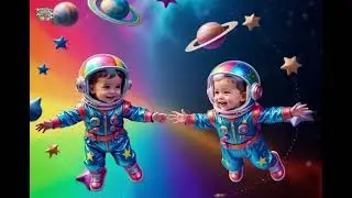 Blast Off, Fun Has Just Begun