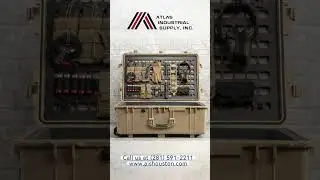💼 Pelican&trade; EZ-Click&trade; MOLLE Panel System - The Ultimate Quick-Release Organizer!