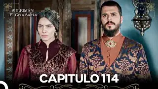 Suleim&aacute;n: El Gran Sult&aacute;n Capitulo 114