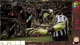 [AMIS] 1/4 Cp Necrosoft Zhyn (Necro) vs Otopous (Orcs)