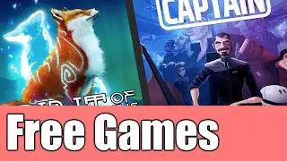 2 Free Games From The Epic Games Store
