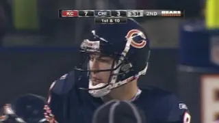 Pre WK 1: Rex Grossman highlights - Bears QB Rex Grossman completed 3 passes for 19