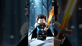 Lego Game of Thrones: Battle of the Bastards