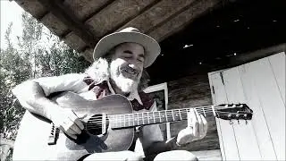 Jody Carroll  -  Preach'n Up and Down Blues