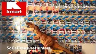 Special Feature: Kmart K Day April 6 For Hot Wheels!