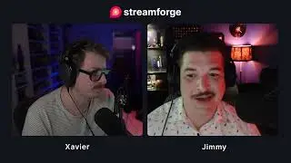 MiddleAgedStream On Becoming A V-Tuber & Getting Rich w/ Twitch | Streamforge Radio #17