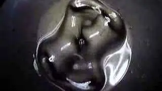 cymatics convection spiral secret polar vortex