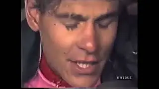 Passo Gavia Giro 1988- Il giorno della Leggenda