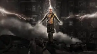 inFamous OST- Genesis