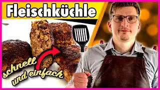 Wie geht eigentlich: FLEISCHK&Uuml;CHLE? | Freybergers K&uuml;chenbasics