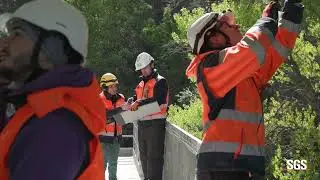Expertises SGS dans l'Inspection D&eacute;taill&eacute;e d'Ouvrages d'Art