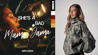 Si&acirc;n Owen - She's A Bad Mama Jama (Extended Mix)