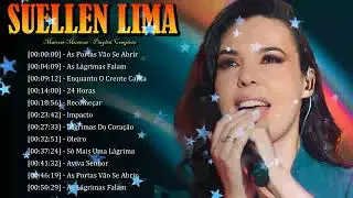 ✨ Suellen Lima &ndash; Quando ela adora, a esperan&ccedil;a reaprende a descansar no cuidado do Senhor 🙏