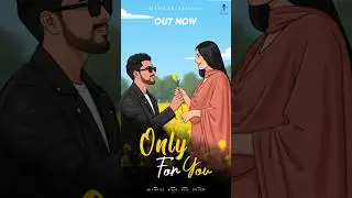 ONLY FOR YOU | MEHBAR | OFFICIAL SONG #song #love #music #newsong