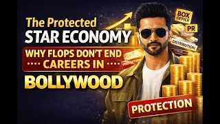 The Protected Star Economy: Why Flops Don&rsquo;t End Careers in Bollywood