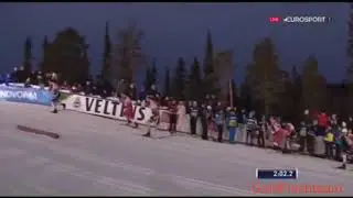 Лыжные гонки.Спринт. 24.11.2018