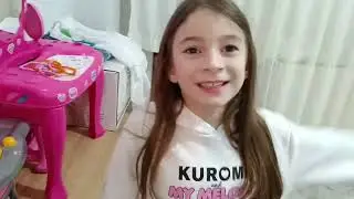EYVAH GERÇEK CANAVAR DİŞ GELDİ TÜM DİŞLERİ CÜRÜK MÜ HAYIR DEĞİL MASAL ÇOK KORKUYOR
