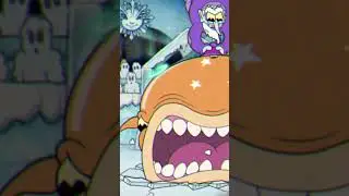 Анализ оружия Cuphead: Круговая развязка #cuphead #gaming #cupheadboss