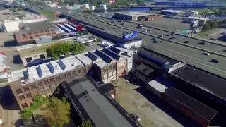 Cherry Street Lofts - Phase 1 Drone Footage