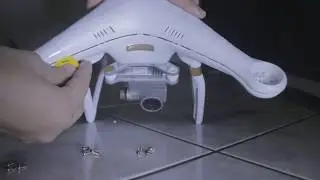 COMO DESMONTAR PHANTOM 3