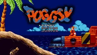 Puggsy - Soundtrack - Sega Mega Drive / Genesis - OST VGM HQ