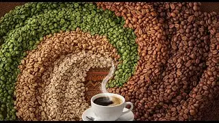 How coffee is made from beans (Full Process)