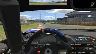 iRacing Mazda MX5 Cup Tsukuba Circuit | 2nd try IRating farming. Missed podium - iRacing (VR)