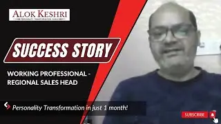 How can a Working Professional Transform his Personality?