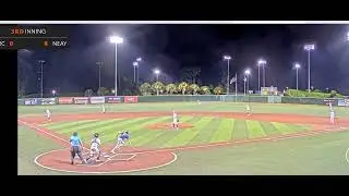 Inside the park homerun, Ripken Experience 2025
