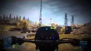 bf3 dirtbike stunts
