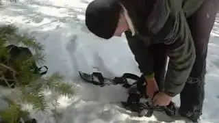 Avatar Snowskates - Horse Lake Pow