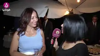 السفارة المصرية في لبنان تحتفل بالعيد الوطني.. وتقلا شمعون توجه رسالة مميزة