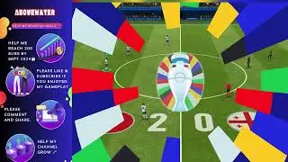 Ronaldo scores hattrick | Portugal vs Georgia Quarterfinal | Euro 2024 | 4K 60FPS