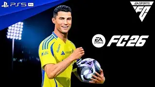 FC 26 &mdash; &laquo;Аль-Наср&raquo; против &laquo;Аль-Иттихад&raquo; &mdash; Кубок короля Саудовской Аравии, 1/8 финала, полный матч...